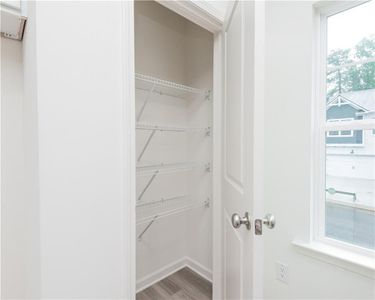 New construction Townhouse house 1907 Victoria Wy, Unit 115, Conyers, GA 30013 plan Ivy - image 19