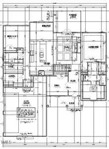 main level layout