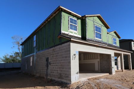 New construction Single-Family house 12168 Hilltop Farms Dr, Dade City, FL 33525 Malibu- photo 46 46