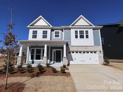 New construction Single-Family house 12101 Avienmore Dr, Charlotte, NC 28278 plan The Fenmore - image