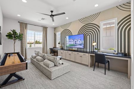 New construction Single-Family house 2153 E Cherrywood Pl, Chandler, AZ 85249 plan Allure - image 19