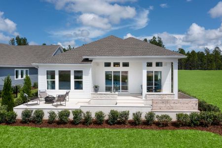 New construction Single-Family house 30 Recollection Drive, Ponte Vedra Beach, FL 32081 - photo 0