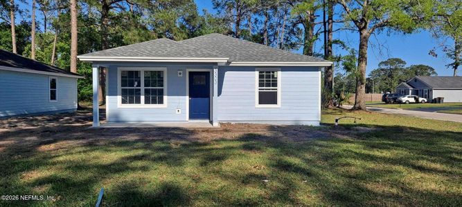 New construction Single-Family house 3303 Almeda St, Jacksonville, FL 32209 - image