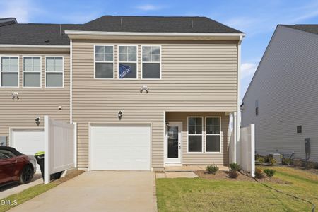 New construction Townhouse house 1420 Cooper St, Sanford, NC 27330 plan Denville - image 19