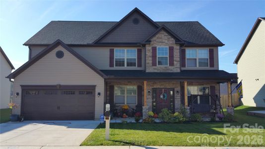 New construction Single-Family house 338 Pintail Ln, Arden, NC 28704 - image