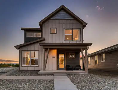 New construction Single-Family house 2237 Peregrine Dr, Brighton, CO 80601 - image