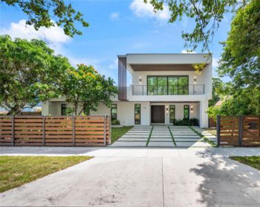 New construction Single-Family house 300 Ne 48Th St, Miami, FL 33137 - image