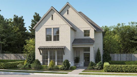 New construction Single-Family house 2712 Birkenhead Ct, Celina, TX 75009 plan 2903T - image