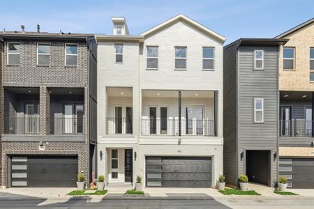 New construction Single-Family house 2518 Carmelita Street, Dallas, TX 75212 Brooklyn- photo 0