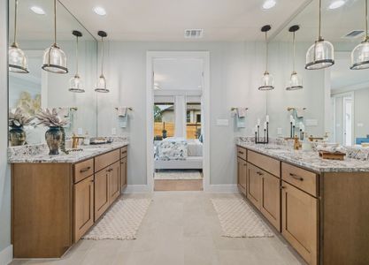 New construction Single-Family house 202 Drawbridge Dr, Georgetown, TX 78633 plan Whitehall - image 10