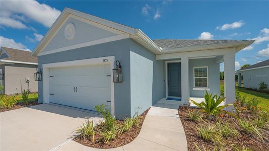 Canoe Creek by Neal Signature Homes in Parrish - photo 1 1