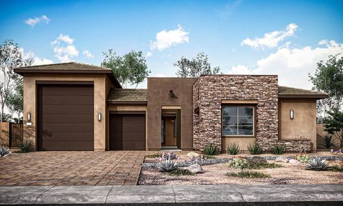 Summit Collection at Whispering Hills by Tri Pointe Homes in Laveen - photo 6 6