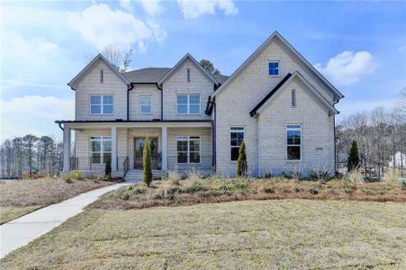 New construction Single-Family house 2405 Colliers Ln, Cumming, GA 30041 - image