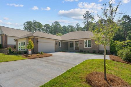 New construction Single-Family house 129 Rosemont Lane, Sanford, NC 27330 - photo 0