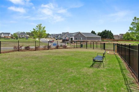 New construction Single-Family house 5235 Maggie Mae Ln, Cumming, GA 30028 plan Portico Bonus - image 17