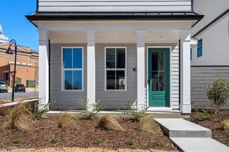 New construction Single-Family house 249 10th St, Auburn, GA 30011 plan The Woodlawn II - image 3