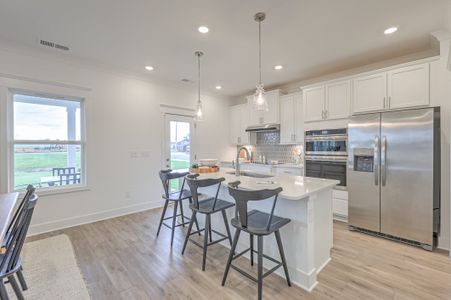 New construction Single-Family house 2101 Madelyn Branch Rd, Columbia, TN 38401 plan The Stanford - image 9