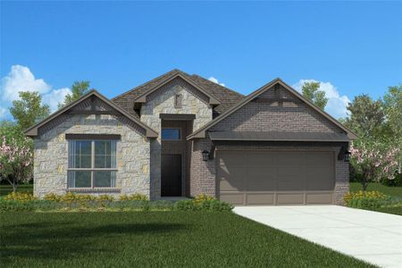 New construction Single-Family house 1900 Rachel Street, Northlake, TX 76247 JUNCTION- photo 0