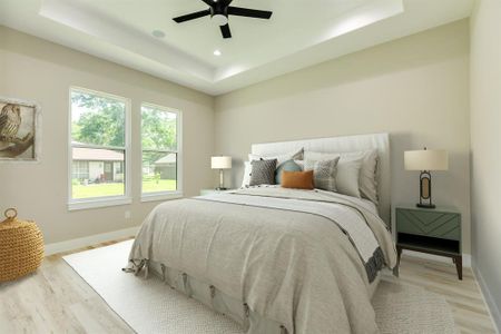 New construction Single-Family house 245 Montclaire Dr, West Columbia, TX 77486 null- photo 24 24