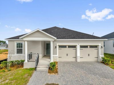 New construction Single-Family house 316 Sunbrook Dr, Groveland, FL 34736 - image
