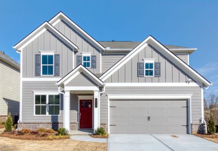 New construction Single-Family house 1795 Fulmont Cir, Mableton, GA 30126 null- photo 4 4