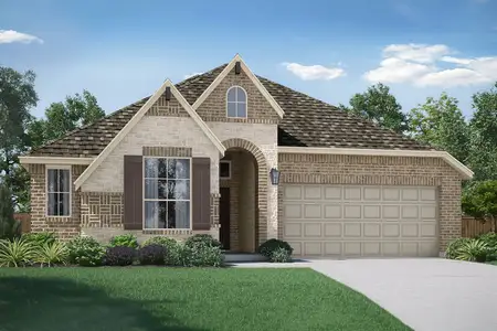New construction Single-Family house 4908 Pater St, Celina, TX 75009 plan Coppell - image