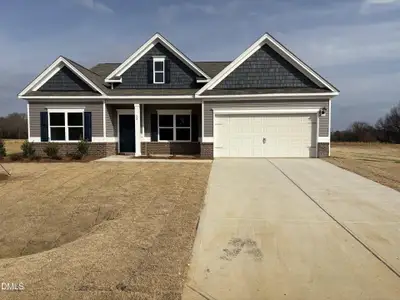 New construction Single-Family house 52 Cheshire Farm Dr, Smithfield, NC 27577 - image