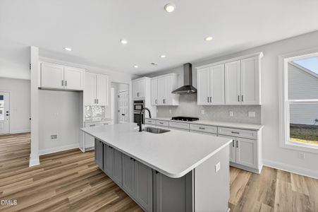 New construction Single-Family house 122 W Fountainhead Ln, Garner, NC 27529 plan Kirkwood - image 18