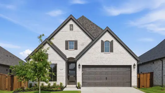 New construction Single-Family house 8425 Donaho Trl, McKinney, TX 75071 plan 1992W - image