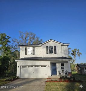 New construction Single-Family house 3762 Bowden Cir E, Jacksonville, FL 32216 - image