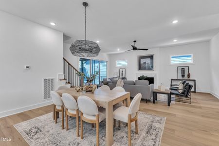 New construction Single-Family house 2601 Mayview Rd, Raleigh, NC 27607 null- photo 9 9
