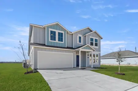 New construction Single-Family house 2511 Winding Creek Rd, Kyle, TX 78640 - image