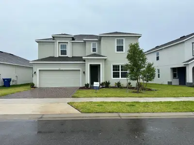 New construction Single-Family house 1875 Church Lake St, Groveland, FL 34736 plan Newcastle - image