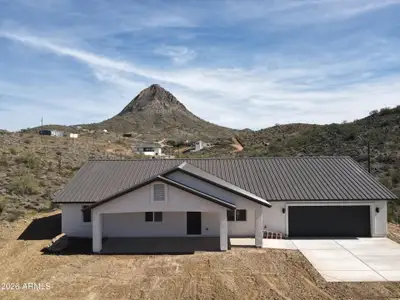 New construction Single-Family house 46210 N 36Th Ave, New River, AZ 85087 - image