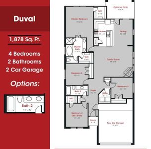 New construction Single-Family house 3743 Crawford St, Bay City, TX 77414 Duval- photo 0