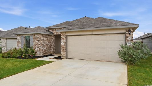 New construction Single-Family house 323 Elephants Ear, New Braunfels, TX 78130 - image