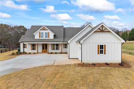 New construction Single-Family house 4312 Green Hl, Gainesville, GA 30506 - image