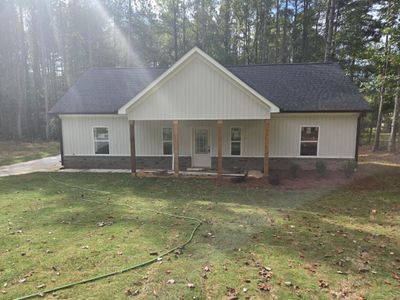 New construction Single-Family house 501 Rich Davis Road, Hiram, GA 30141 - photo 0