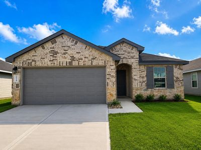 New construction Single-Family house 3018 Liams Tower Ln, Fulshear, TX 77441 - image