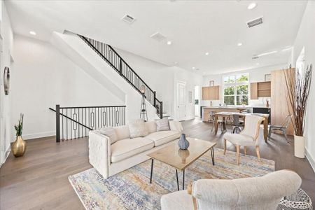 New construction Single-Family house 2855 Decker Pl, Houston, TX 77003 - image 11