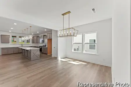 New construction Single-Family house 100 Benson Village Dr, Unit 31, Benson, NC 27504 plan The Huntley - image 4