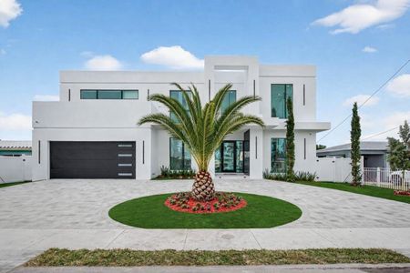 New construction Single-Family house 1205 Avocado Isle Ft, Fort Lauderdale, FL 33315 - image