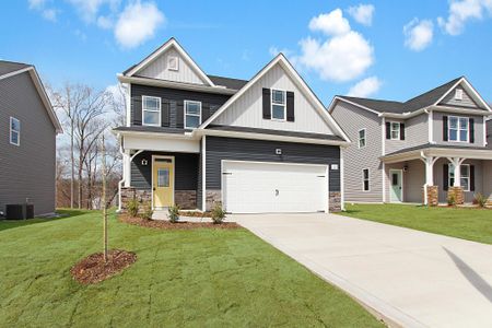 New construction Single-Family house 15 Shenandoah Court, Clayton, NC 27520 - photo 0