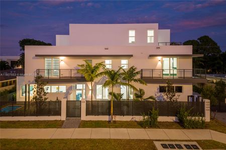 New construction Townhouse house 1226 Ne 15 Ave, Unit D, Fort Lauderdale, FL 33304 null- photo 0