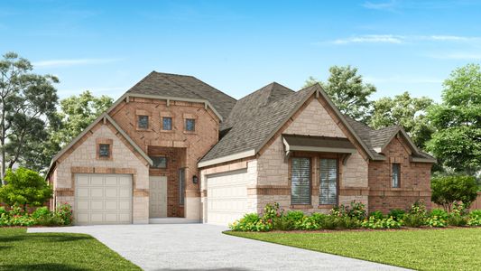 New construction Single-Family house 306 Shadow Ridge Rd, Rockwall, TX 75087 plan Ashwood - image
