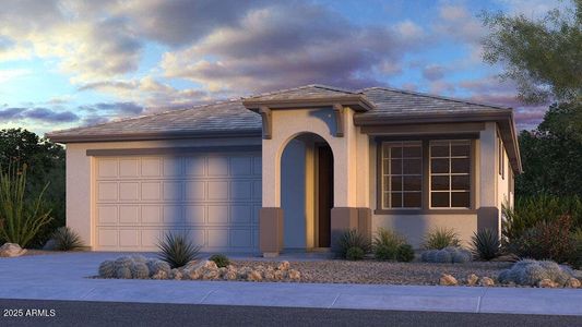 New construction Single-Family house 8827 W Pasadena Ave, Glendale, AZ 85305 Brixton- photo 0