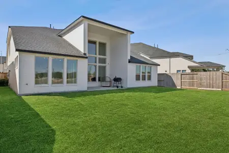 New construction Single-Family house 8818 Incandesce Rise Dr, Richmond, TX 77406 plan The Cooper - image