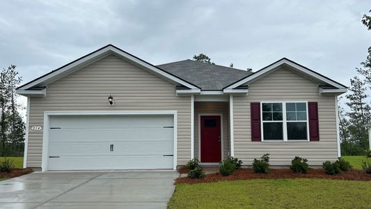 New construction Single-Family house 214 Bald Cypress Wy, Conway, SC 29526 plan CALI - image