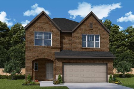 Mayfair 40’ by David Weekley Homes in New Braunfels - photo 6 6