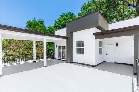 New construction Single-Family house 21 N Hampton Ave, Unit Lot 2, Orlando, FL 32803 null- photo 2 2